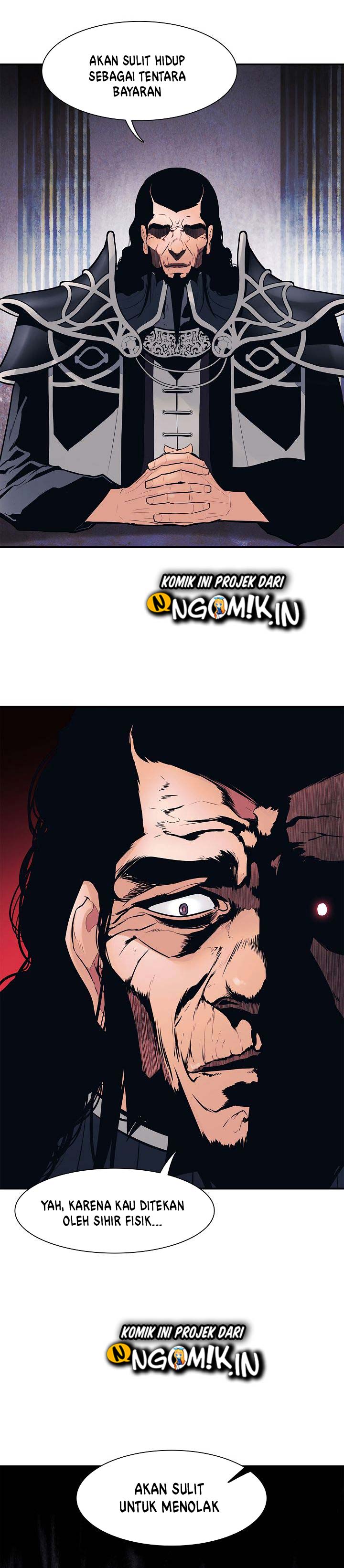 MookHyang – Dark Lady Chapter 41 Gambar 26