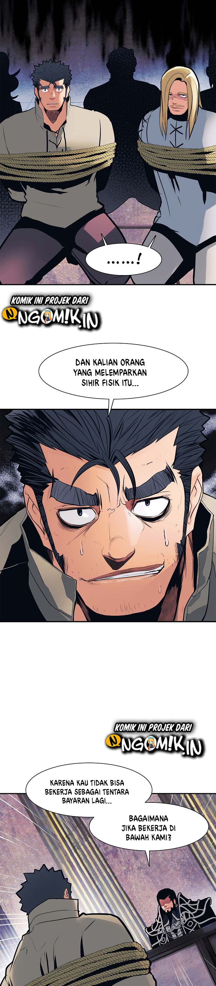 MookHyang – Dark Lady Chapter 41 Gambar 27
