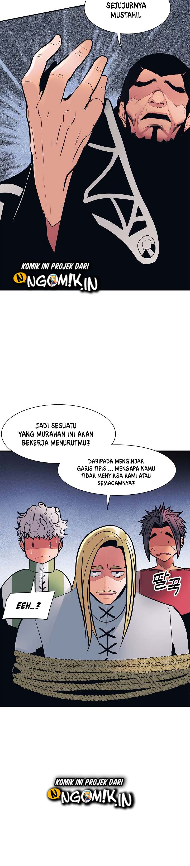 MookHyang – Dark Lady Chapter 41 Gambar 29