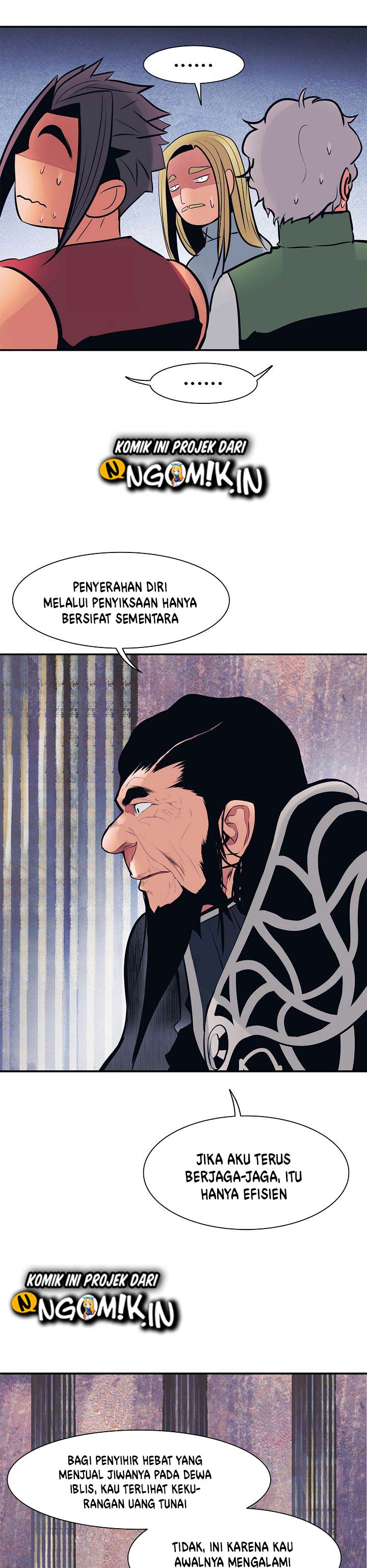 MookHyang – Dark Lady Chapter 41 Gambar 30