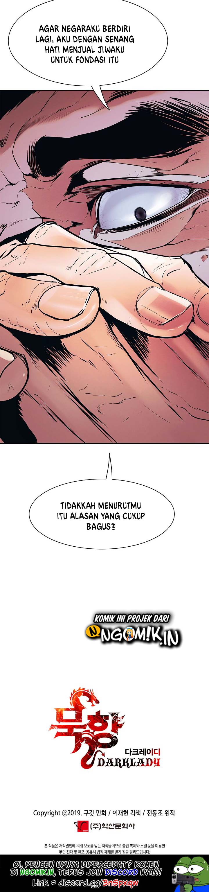 MookHyang – Dark Lady Chapter 41 Gambar 33