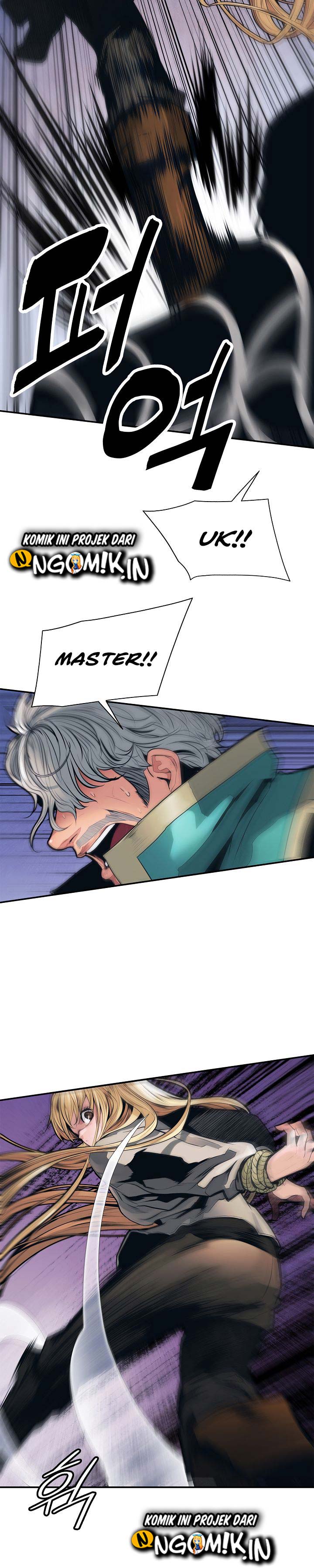 MookHyang – Dark Lady Chapter 41 Gambar 5