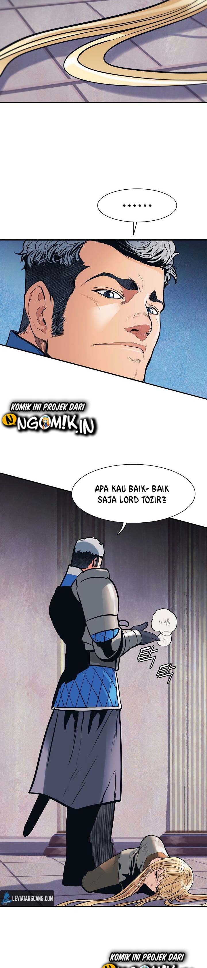 MookHyang – Dark Lady Chapter 41 Gambar 8