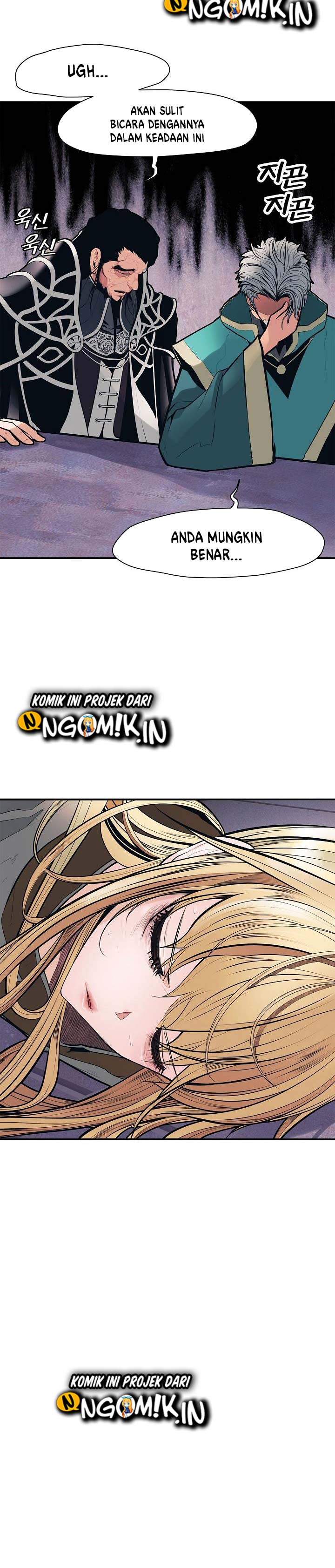 MookHyang – Dark Lady Chapter 41 Gambar 9