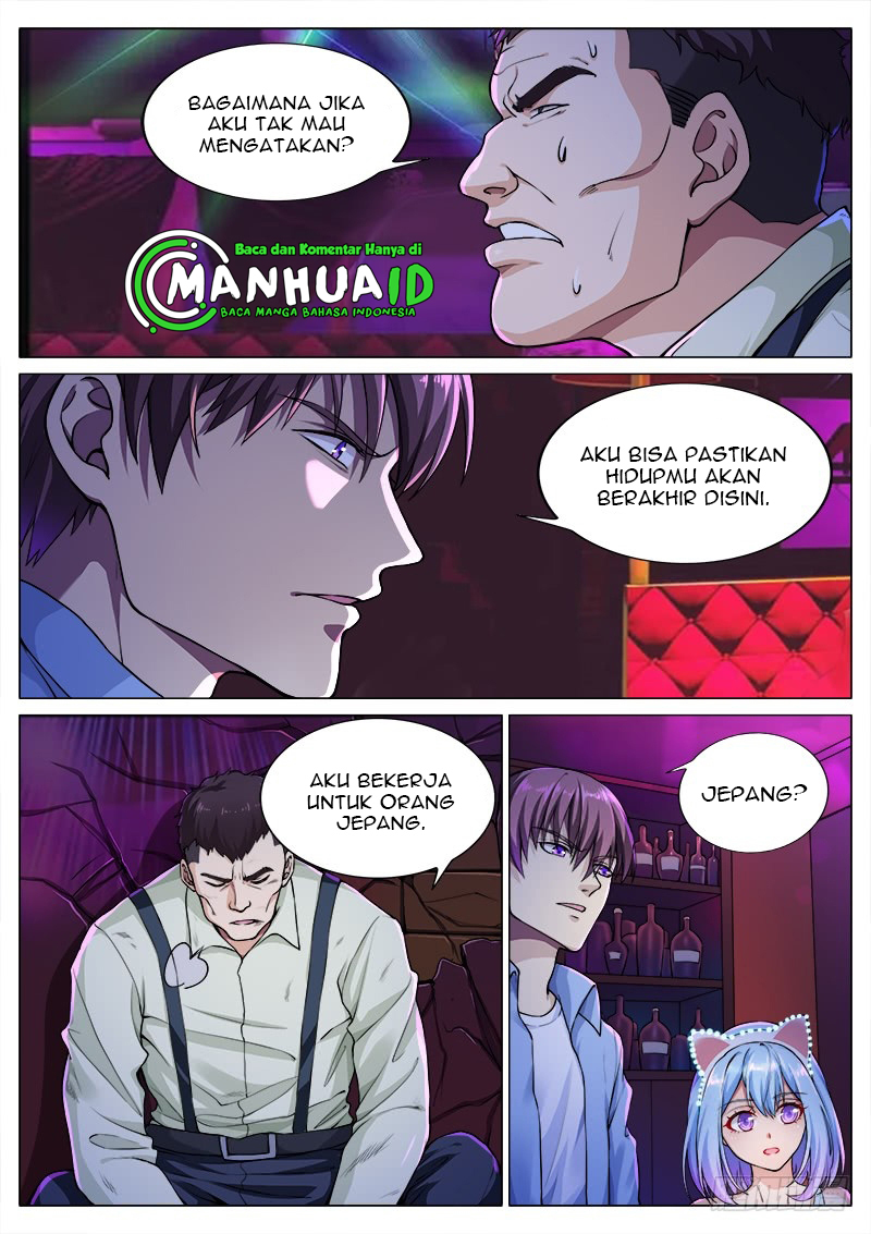 Baca Komik Shadow Killer Chapter 22 Gambar 1