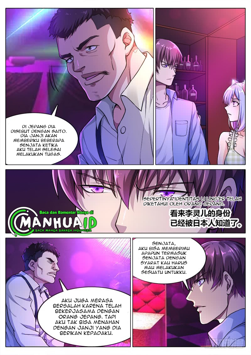 Baca Manhua Shadow Killer Chapter 22 Gambar 2