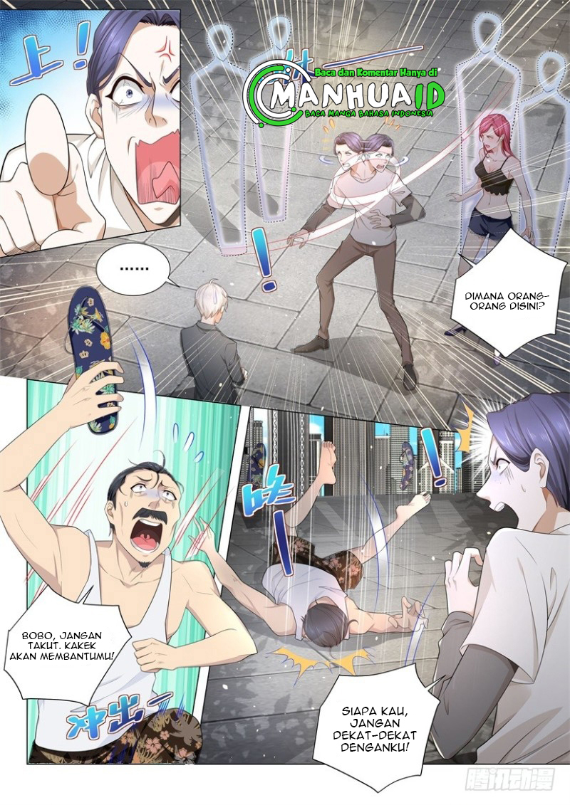 Baca Manhua Shen Hao’s Heavenly Fall System Chapter 76 Gambar 2