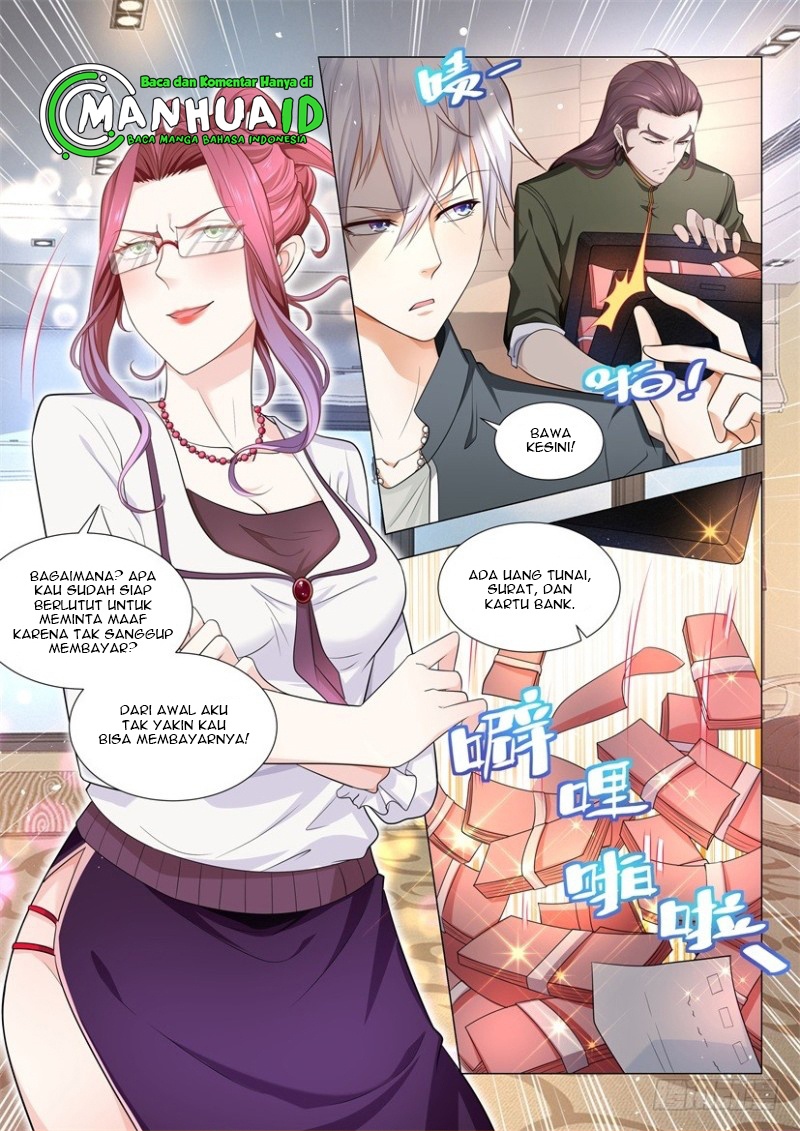 Shen Hao’s Heavenly Fall System Chapter 76 Gambar 6