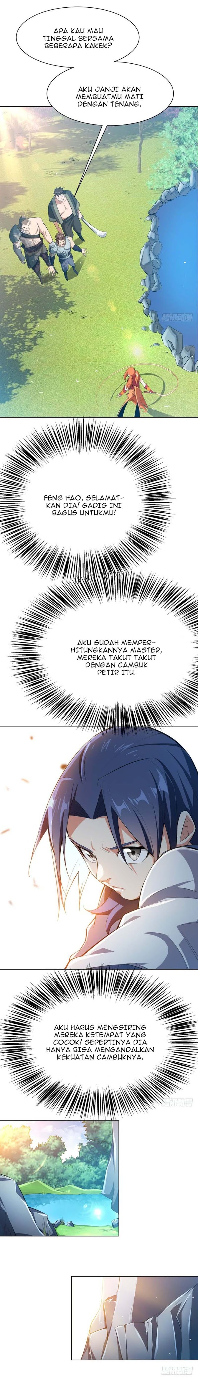 Martial Inverse Chapter 24 Gambar 7