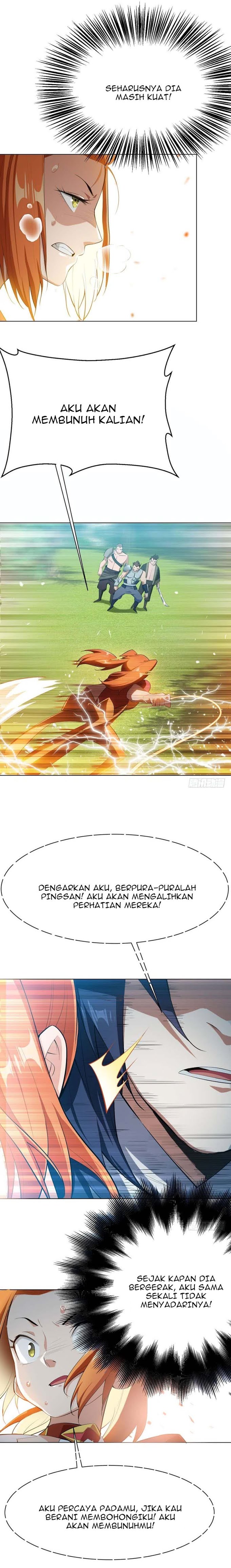 Martial Inverse Chapter 24 Gambar 8