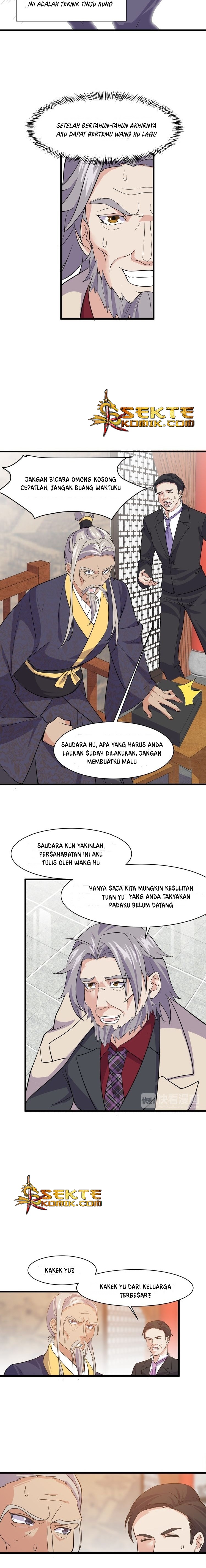 Super Bodyguard Chapter 5 Gambar 11