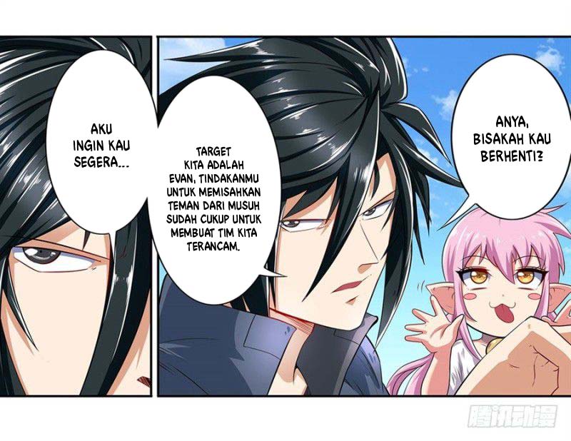 Hero? I Quit A Long Time Ago Chapter 160 Gambar 13