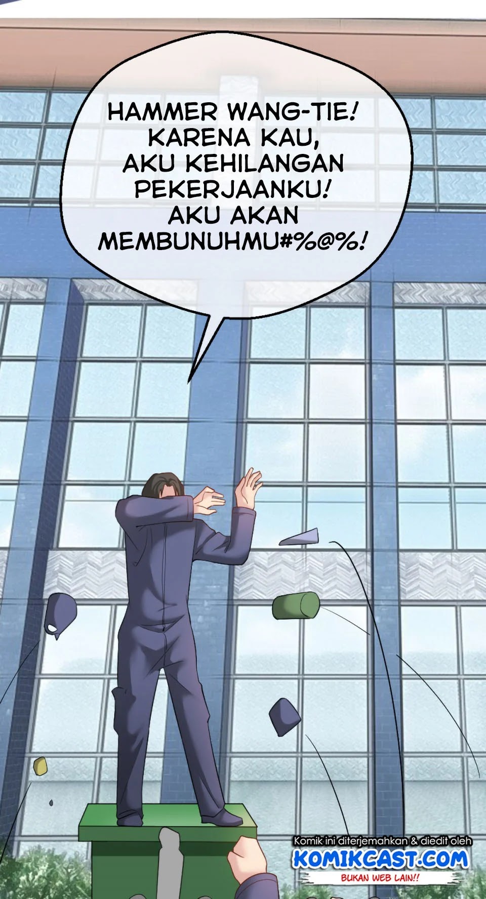 The Genius System Chapter 36 Gambar 18