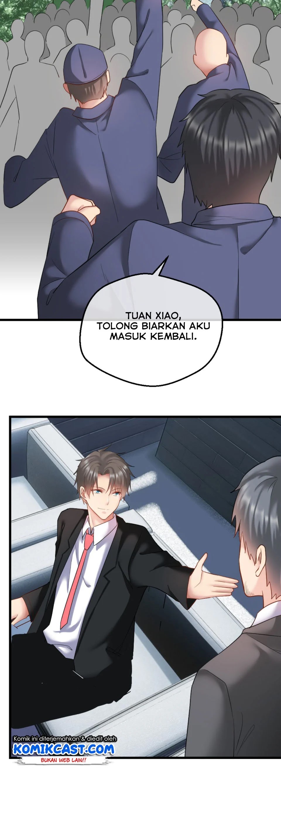 The Genius System Chapter 36 Gambar 19