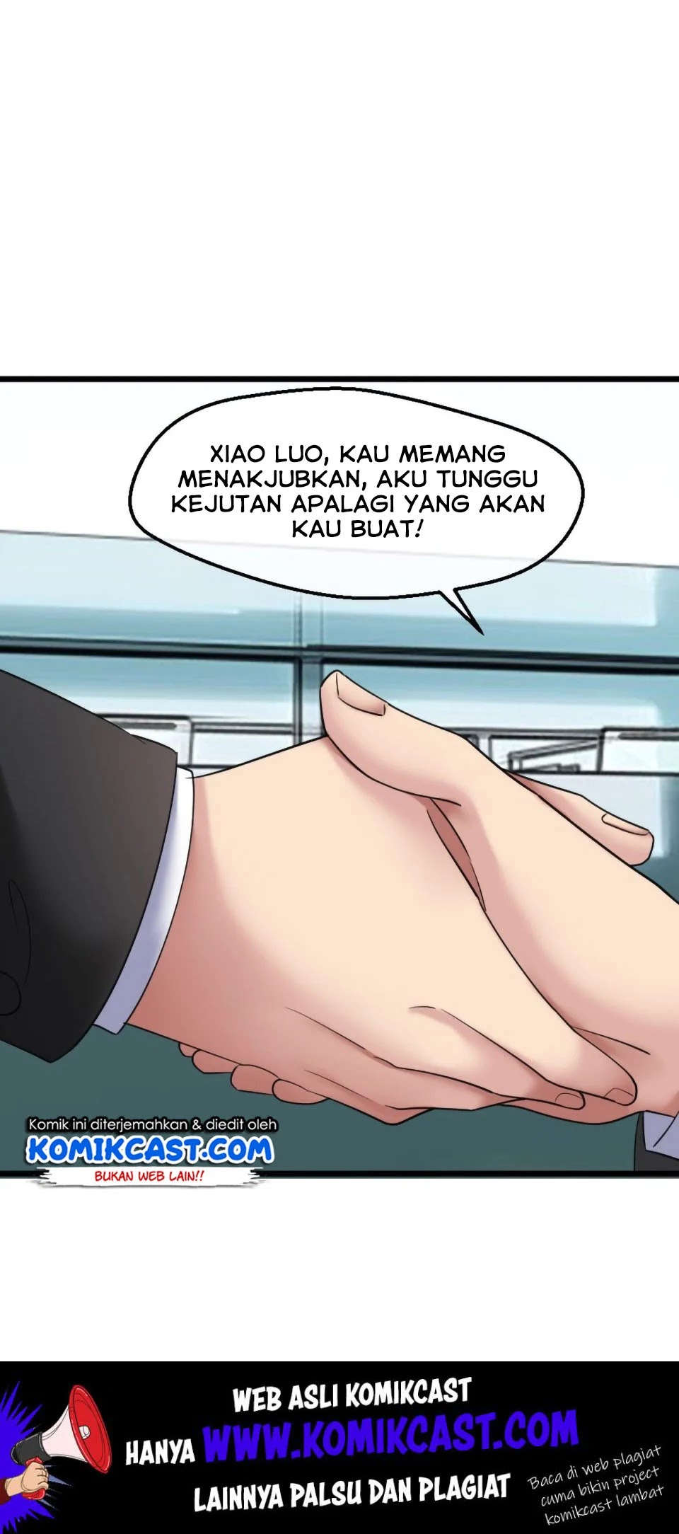 The Genius System Chapter 36 Gambar 20