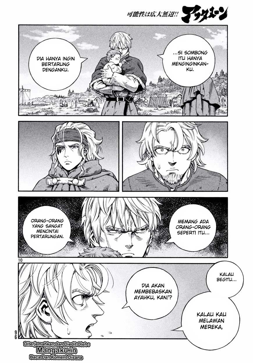 Vinland Saga Chapter 139 Gambar 11