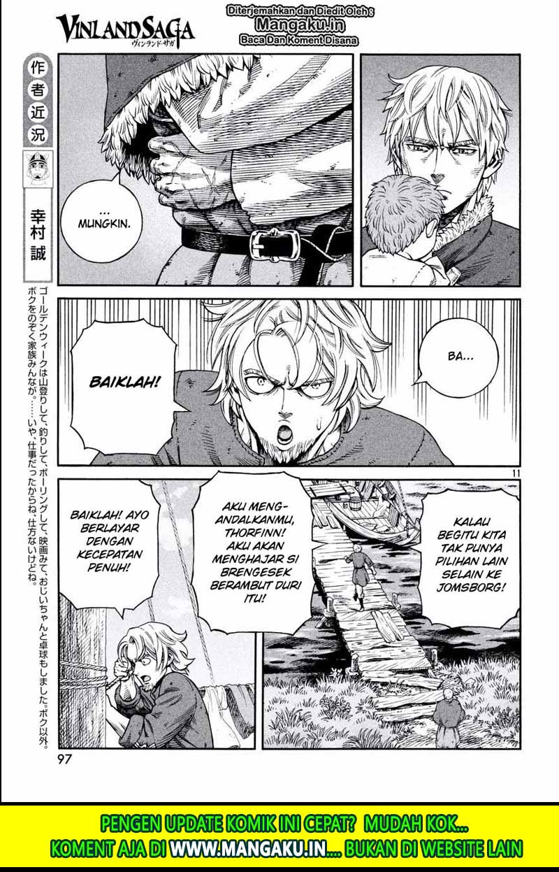 Vinland Saga Chapter 139 Gambar 12