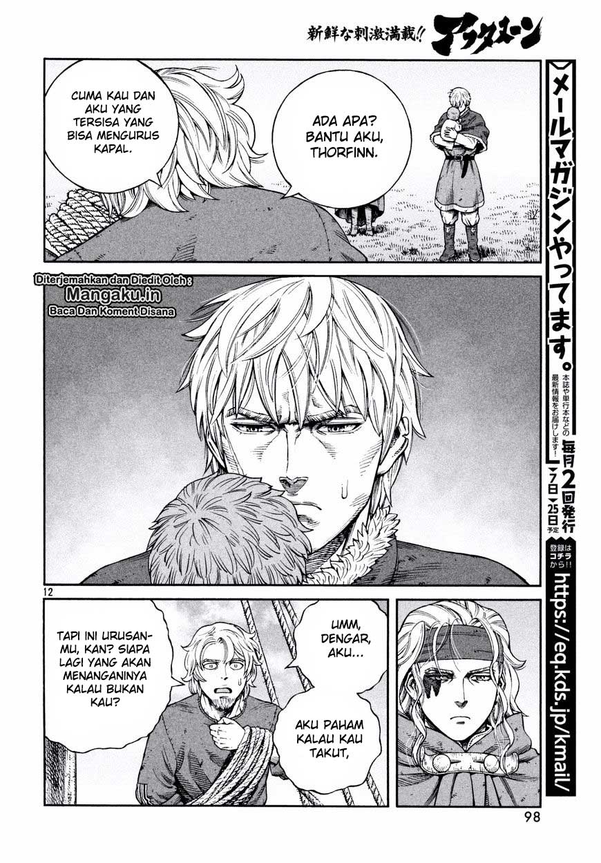 Vinland Saga Chapter 139 Gambar 13