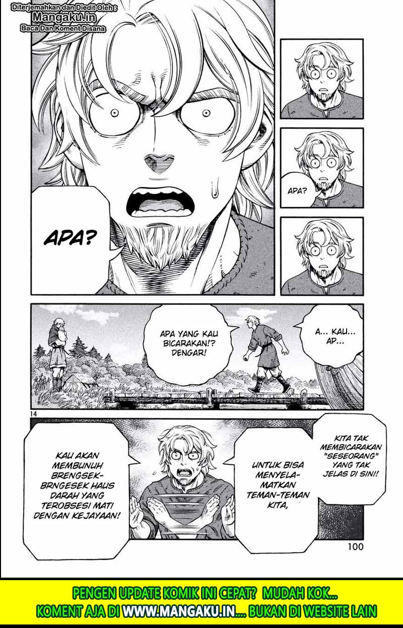 Vinland Saga Chapter 139 Gambar 15