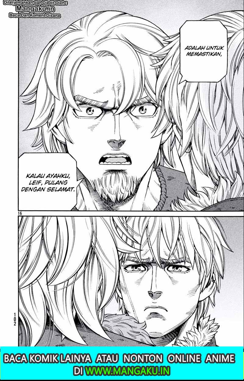 Vinland Saga Chapter 139 Gambar 17