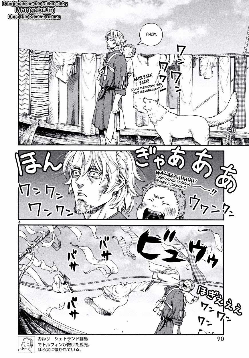 Vinland Saga Chapter 139 Gambar 5