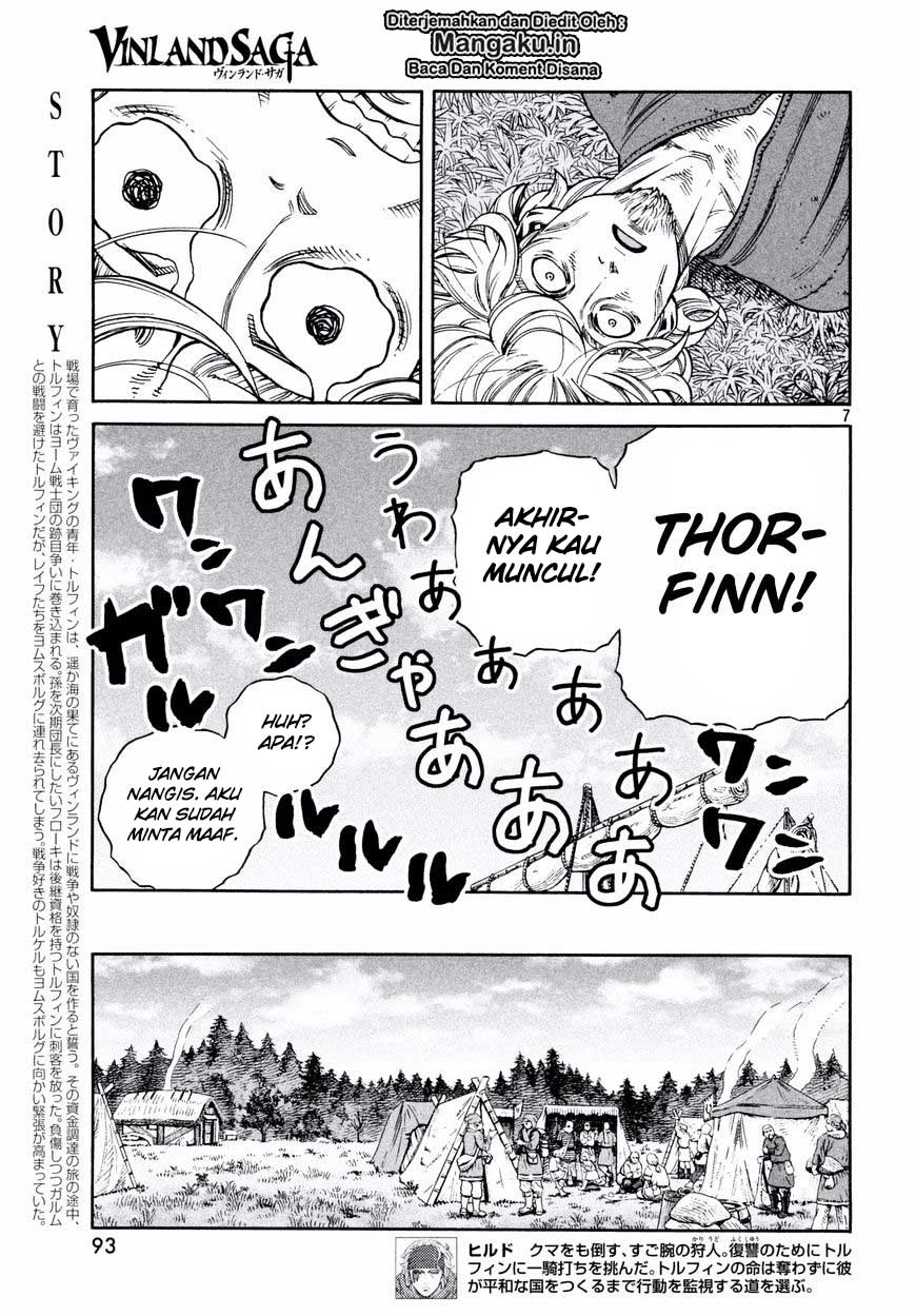 Vinland Saga Chapter 139 Gambar 8