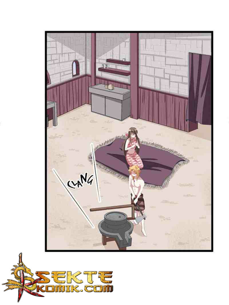 Beauty and the Beast Chapter 89 Gambar 34