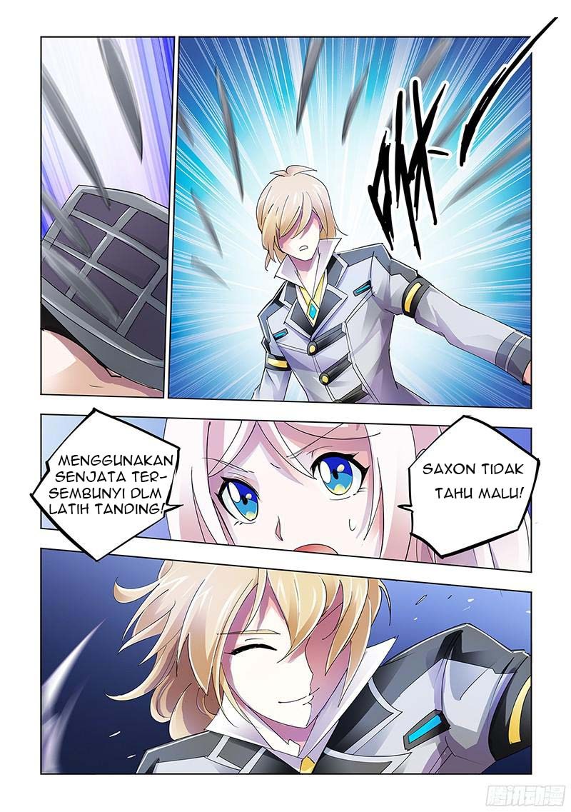 Battle Frenzy Chapter 89 Gambar 11