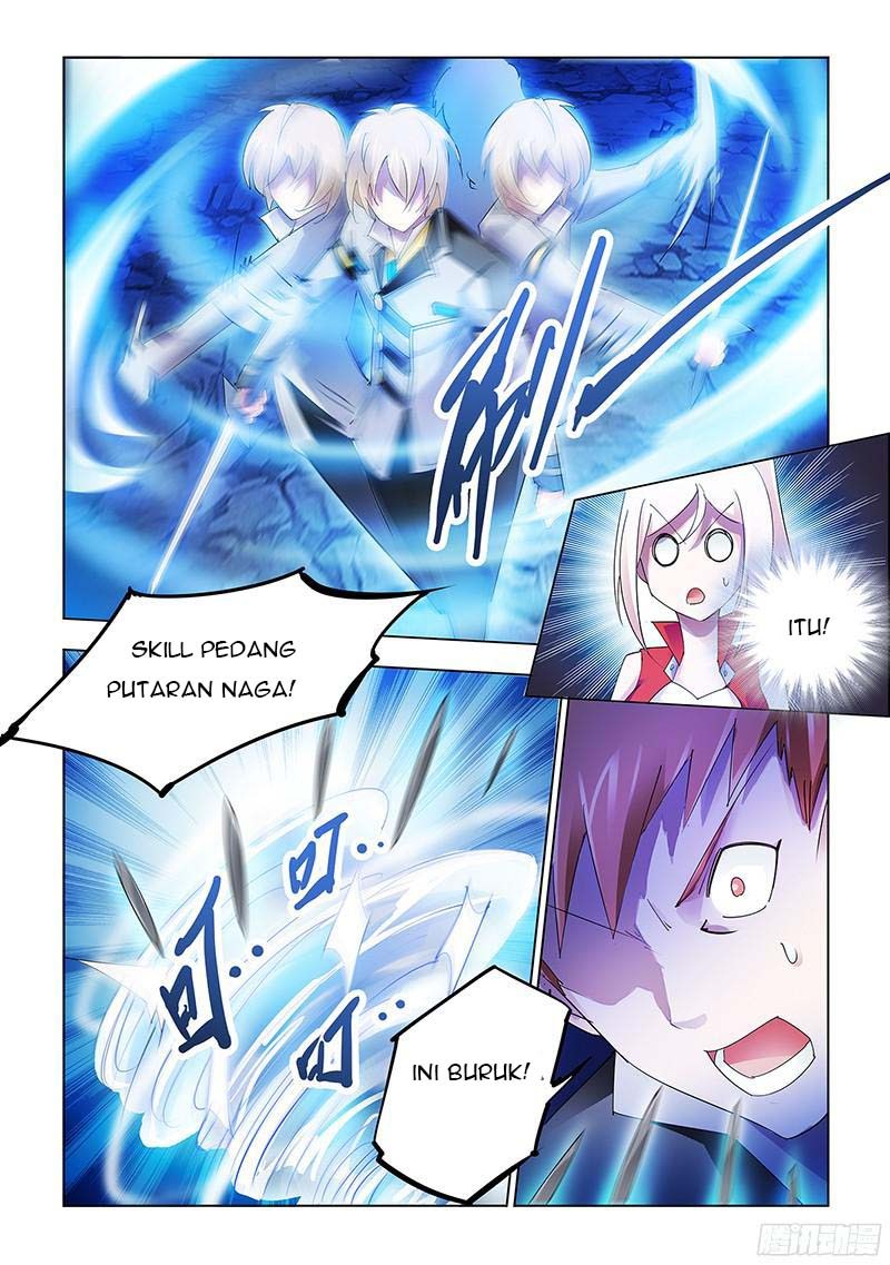 Battle Frenzy Chapter 89 Gambar 12