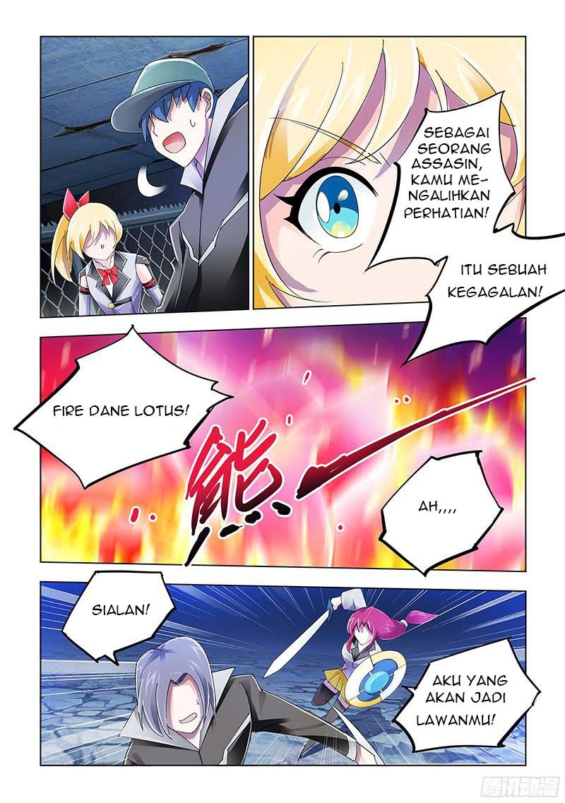 Battle Frenzy Chapter 89 Gambar 9