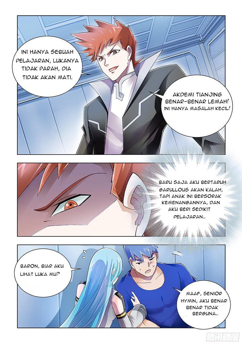 Battle Frenzy Chapter 88 Gambar 3