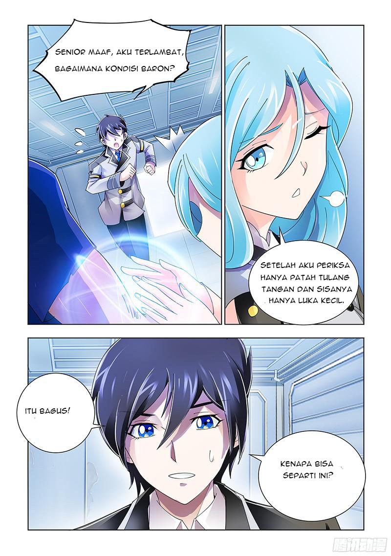 Battle Frenzy Chapter 88 Gambar 4