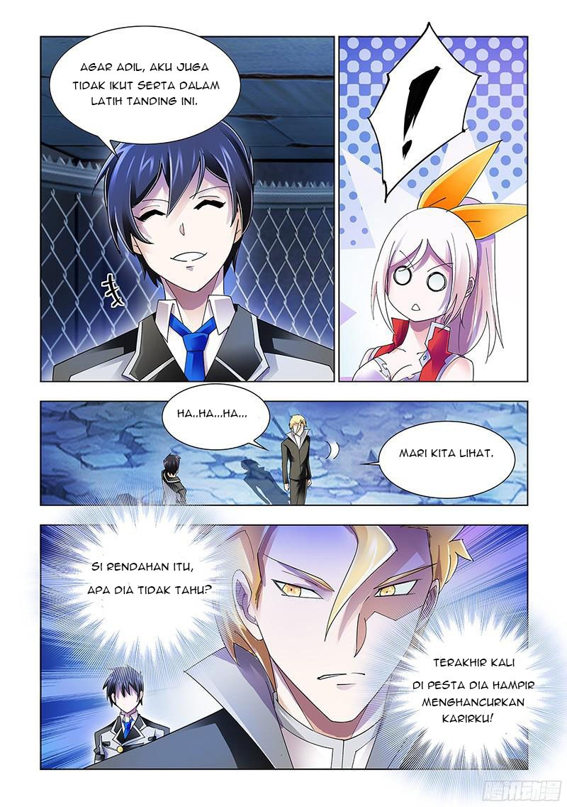 Battle Frenzy Chapter 88 Gambar 9