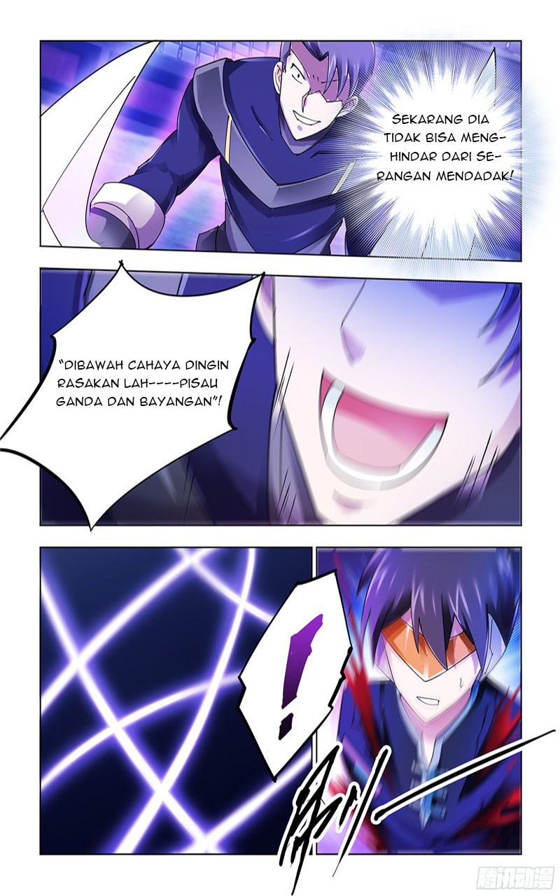 Battle Frenzy Chapter 87 Gambar 3