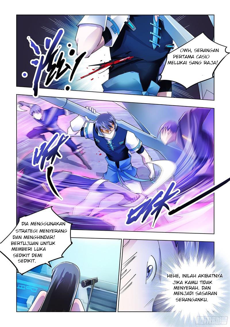 Battle Frenzy Chapter 86 Gambar 9