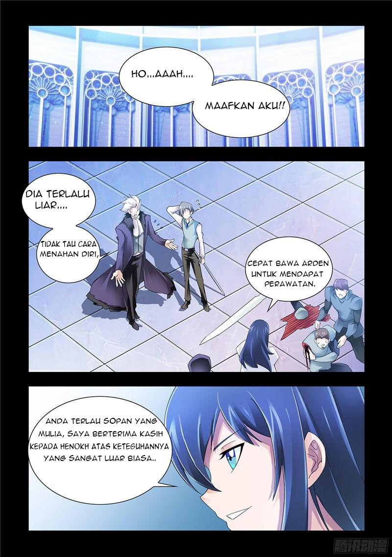 Baca Manhua Battle Frenzy Chapter 84 Gambar 2