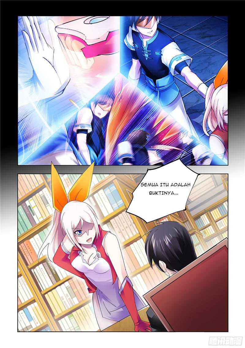 Battle Frenzy Chapter 84 Gambar 9