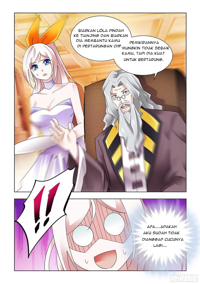 Battle Frenzy Chapter 82 Gambar 4