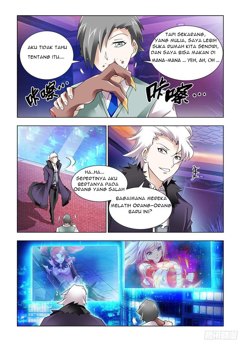 Battle Frenzy Chapter 82 Gambar 7