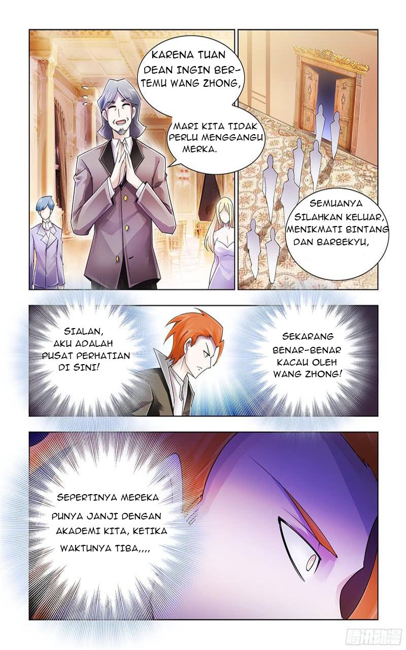 Battle Frenzy Chapter 81 Gambar 11