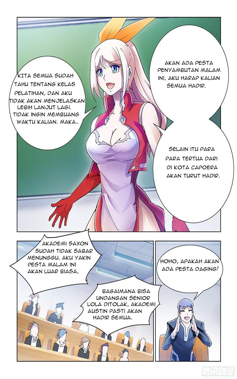 Battle Frenzy Chapter 80 Gambar 6