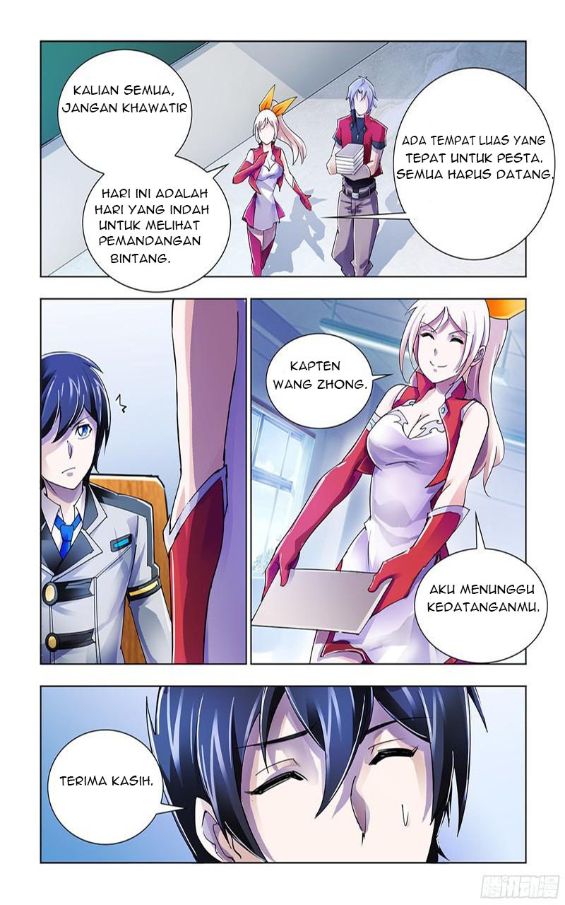 Battle Frenzy Chapter 80 Gambar 7