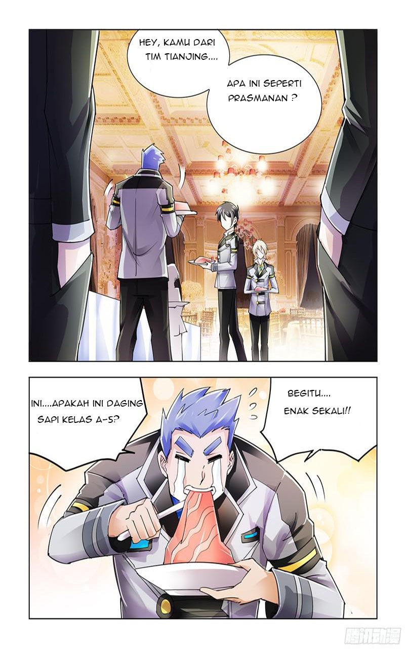 Battle Frenzy Chapter 80 Gambar 9