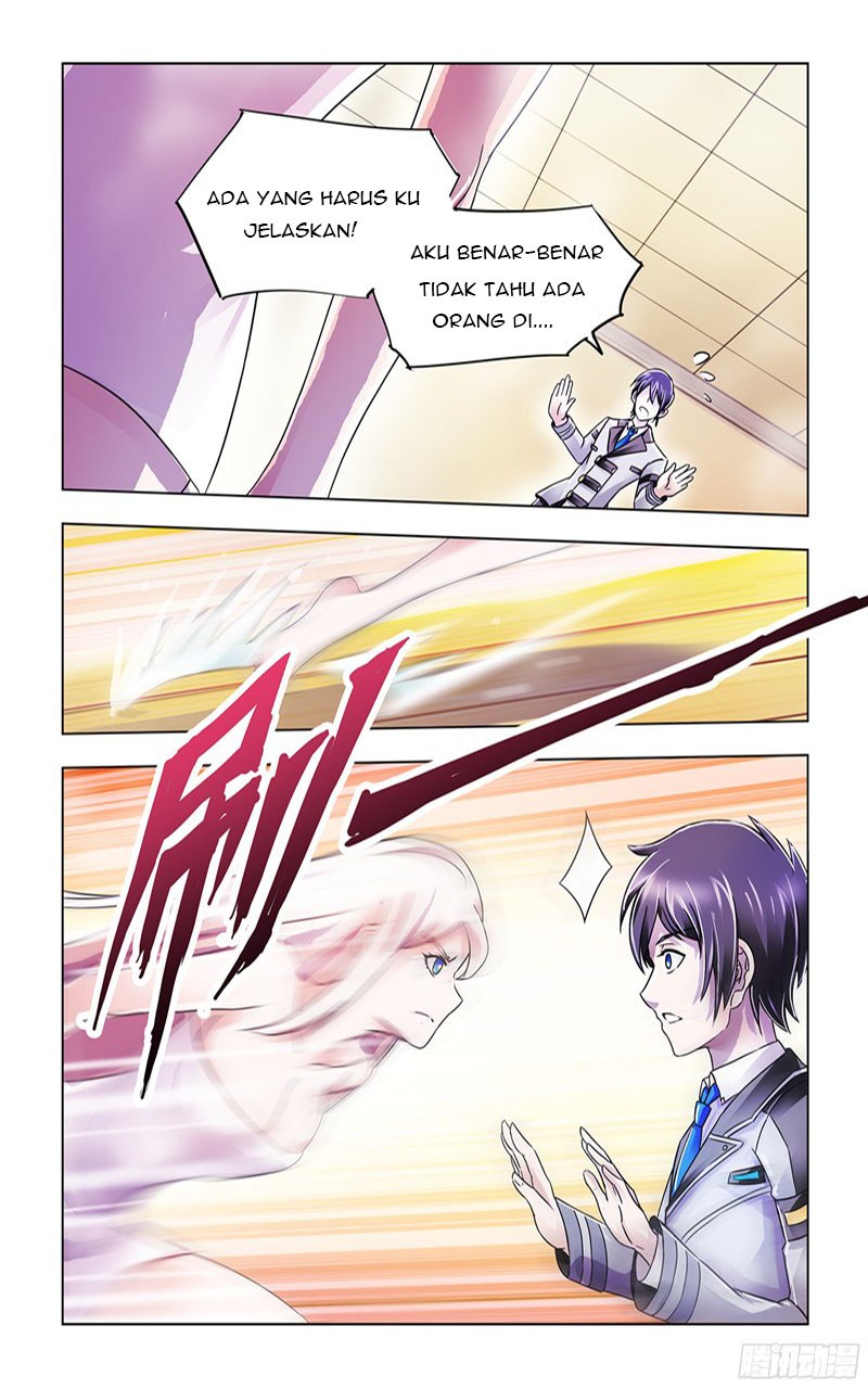 Battle Frenzy Chapter 77 Gambar 10