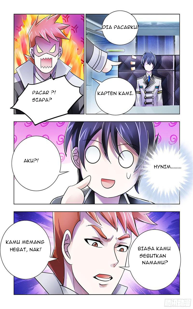 Battle Frenzy Chapter 76 Gambar 7