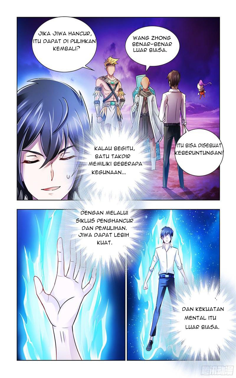 Battle Frenzy Chapter 75 Gambar 3