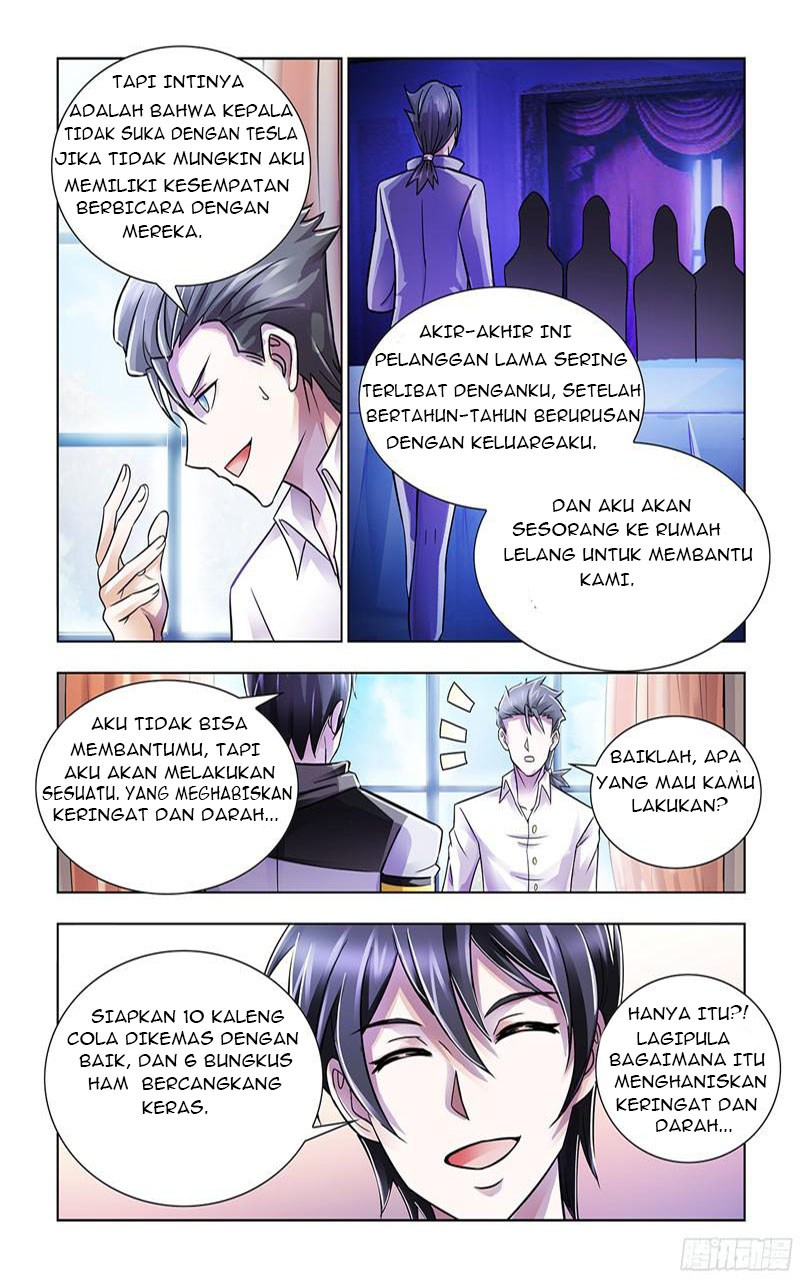 Battle Frenzy Chapter 75 Gambar 8