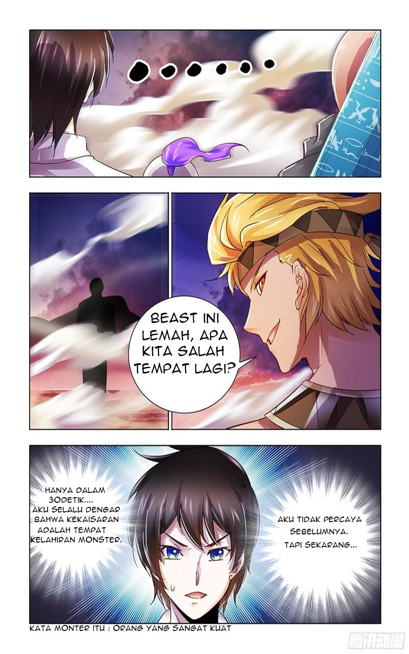 Battle Frenzy Chapter 72 Gambar 14