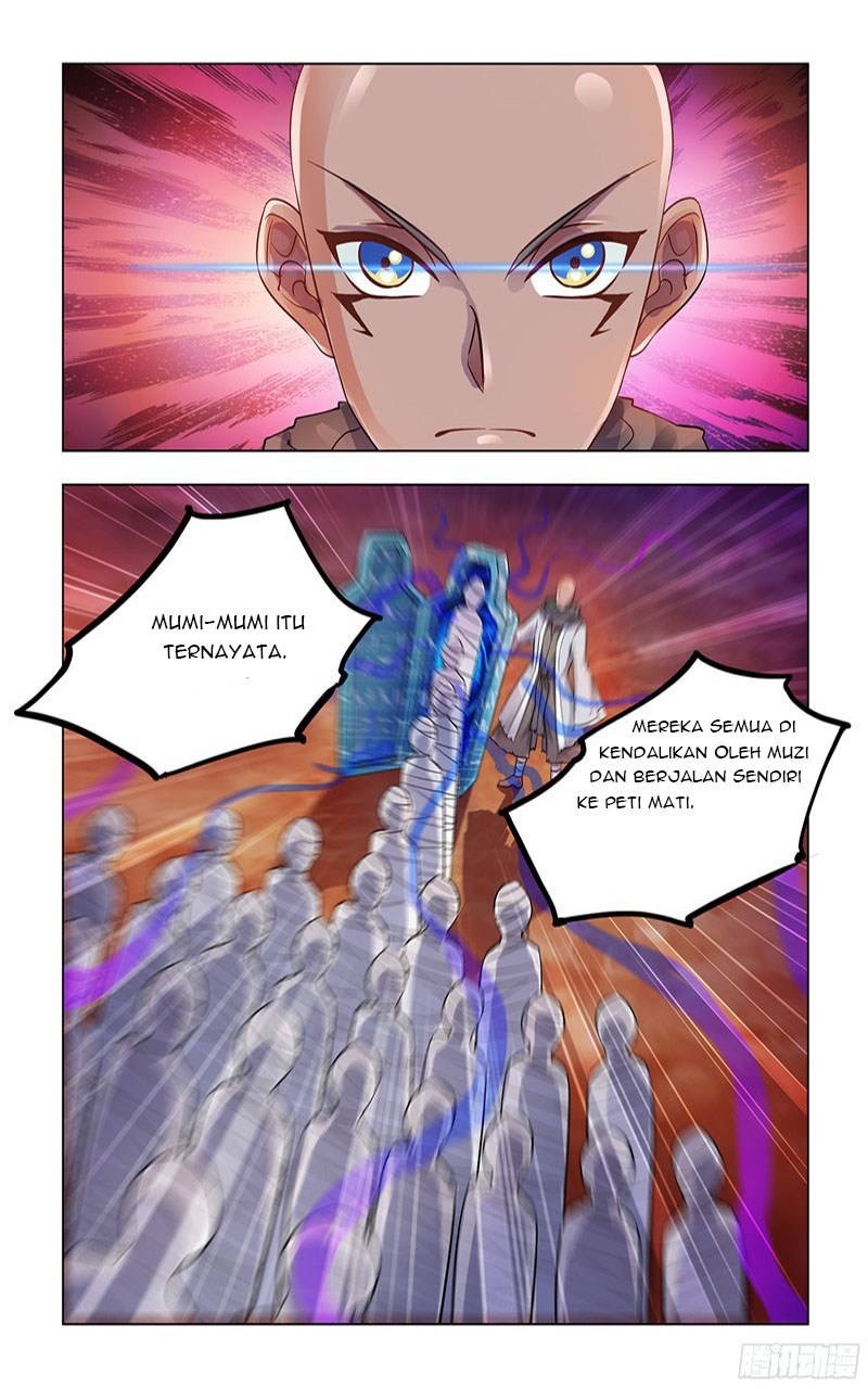 Battle Frenzy Chapter 72 Gambar 4