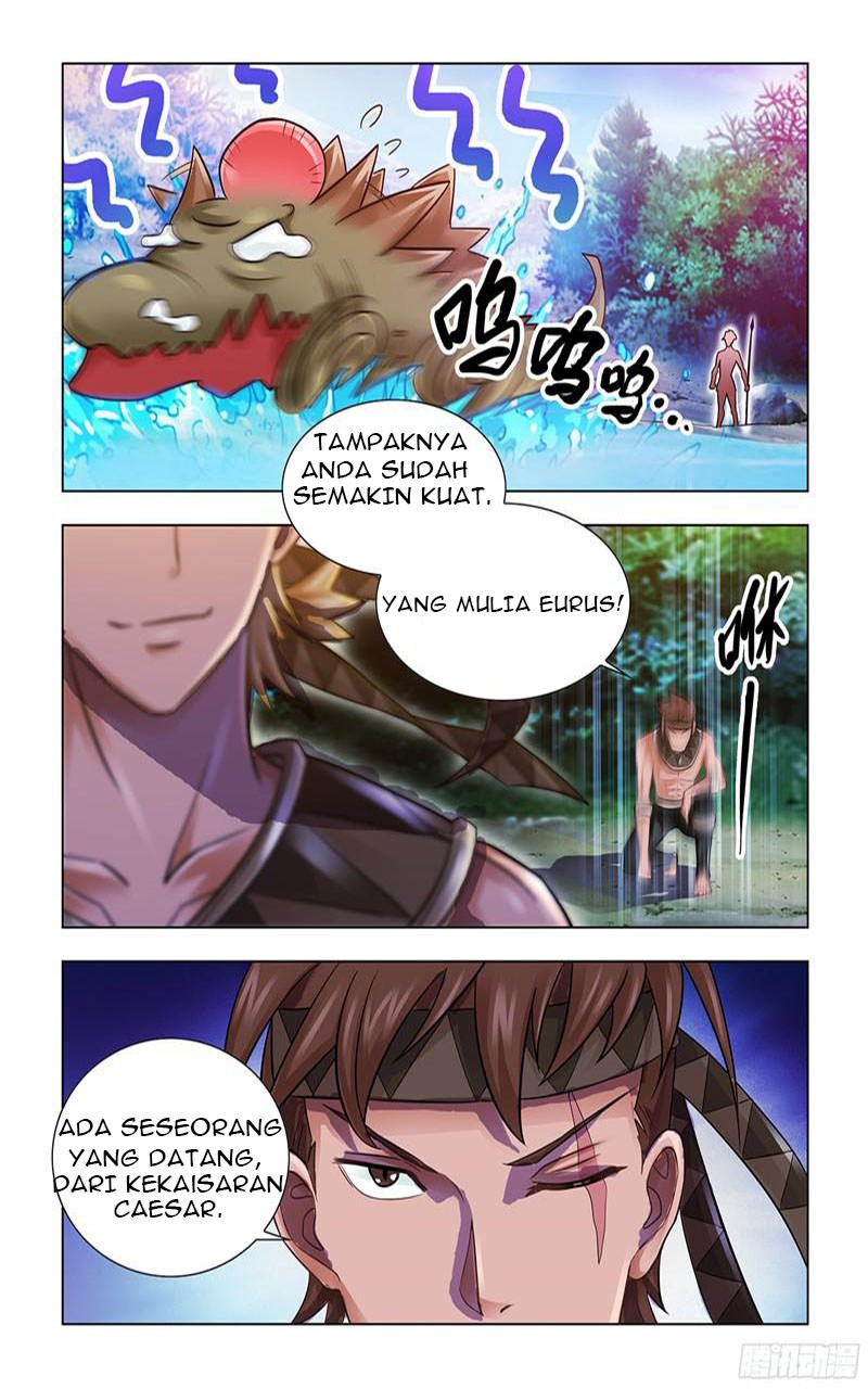 Battle Frenzy Chapter 69 Gambar 8